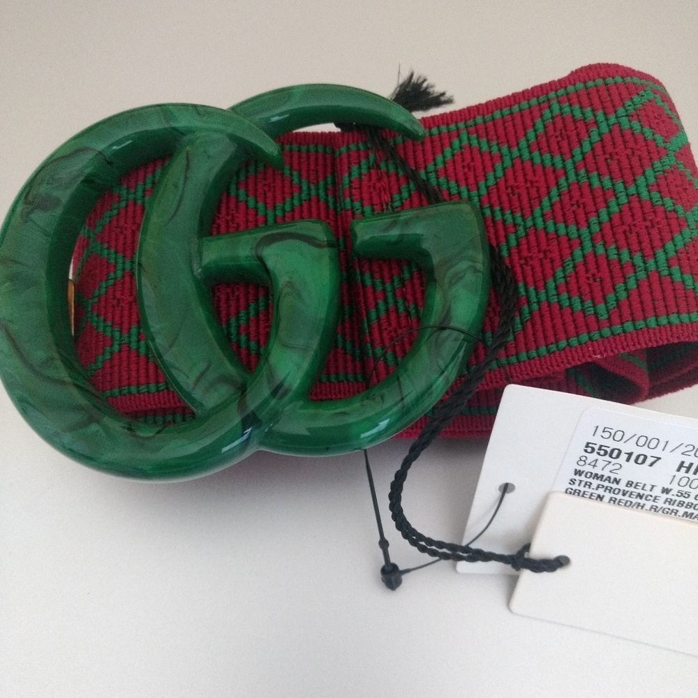 Gucci belt